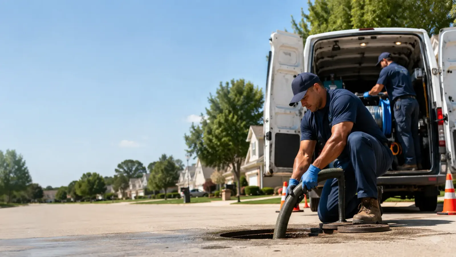 Sewer Backup Cleanup services in Howes, SD
